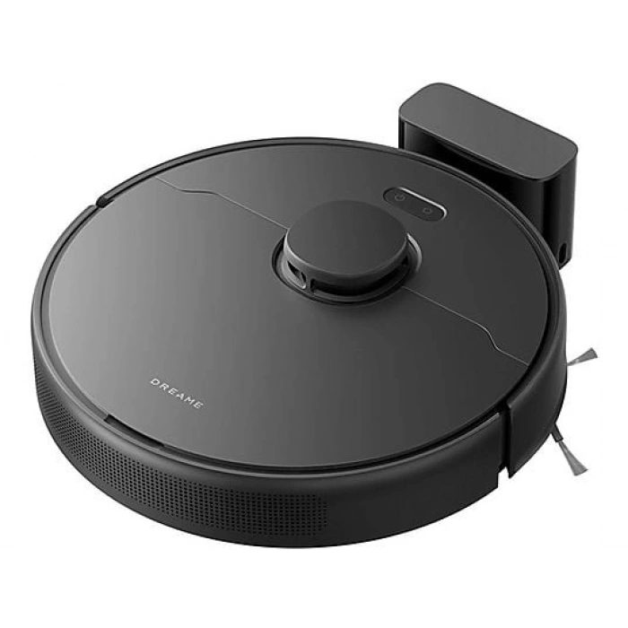 DREAME D9 Max Gen2 Robot Süpürge Siyah
