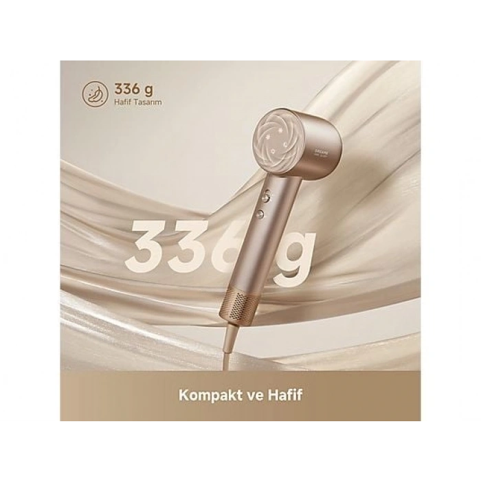 DREAME Glory Mix Saç Kurutma Makinesi Beyaz