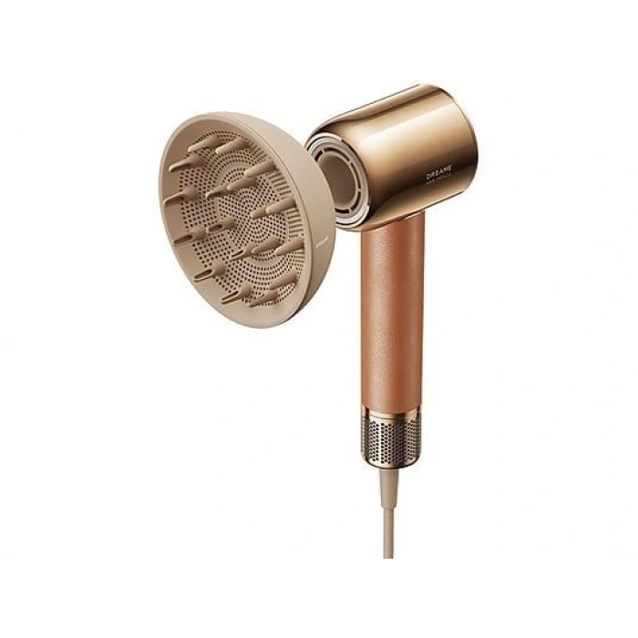 DREAME Hair Dryer Miracle AHD9 Saç Kurutma Makinesi Gold