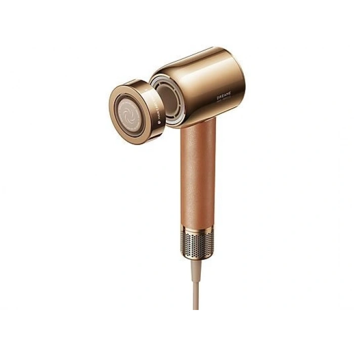 DREAME Hair Dryer Miracle AHD9 Saç Kurutma Makinesi Gold