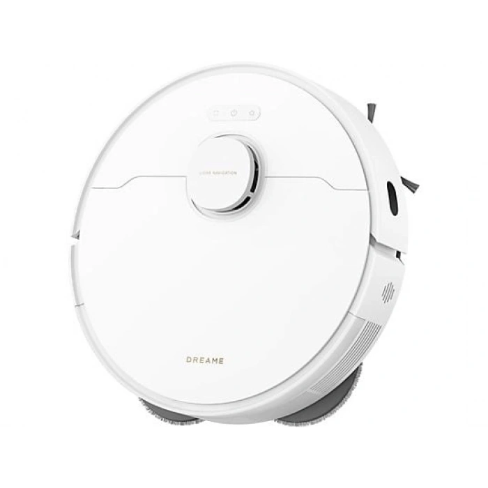 DREAME  L10s Pro Gen2 Robot Süpürge Beyaz