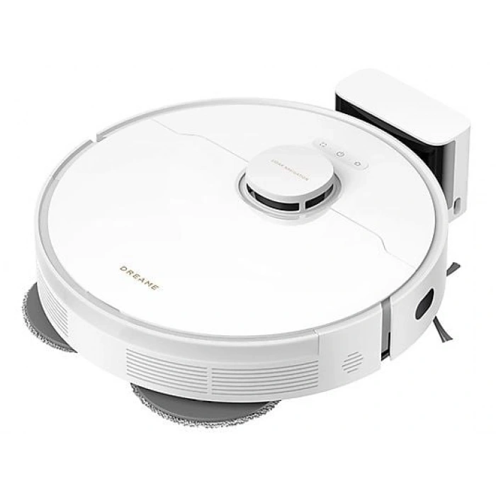 DREAME  L10s Pro Gen2 Robot Süpürge Beyaz