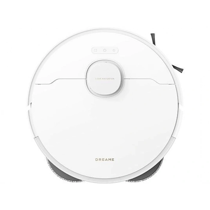 DREAME  L10s Pro Gen2 Robot Süpürge Beyaz