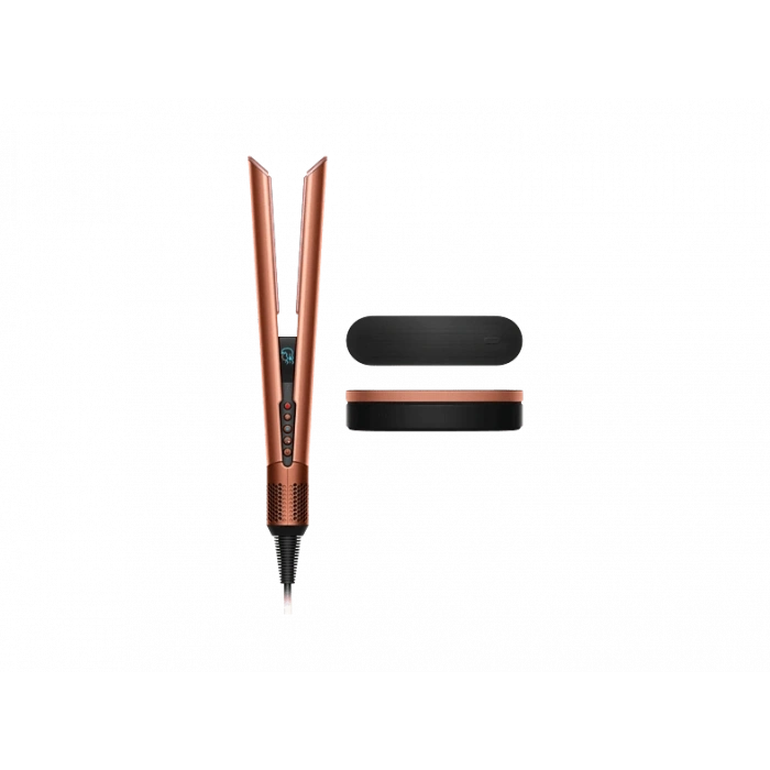 DYSON Airstrait™ Saç Düzleştirici Amber Silk