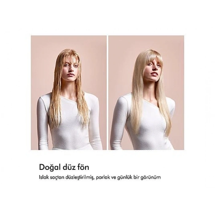 DYSON Airstrait™ Saç Düzleştirici Amber Silk