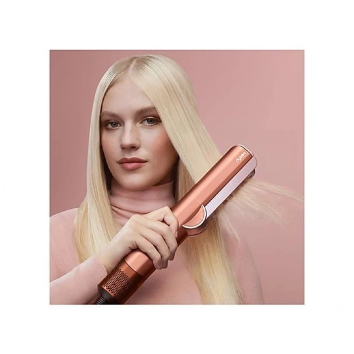 DYSON Airstrait™ Saç Düzleştirici Amber Silk