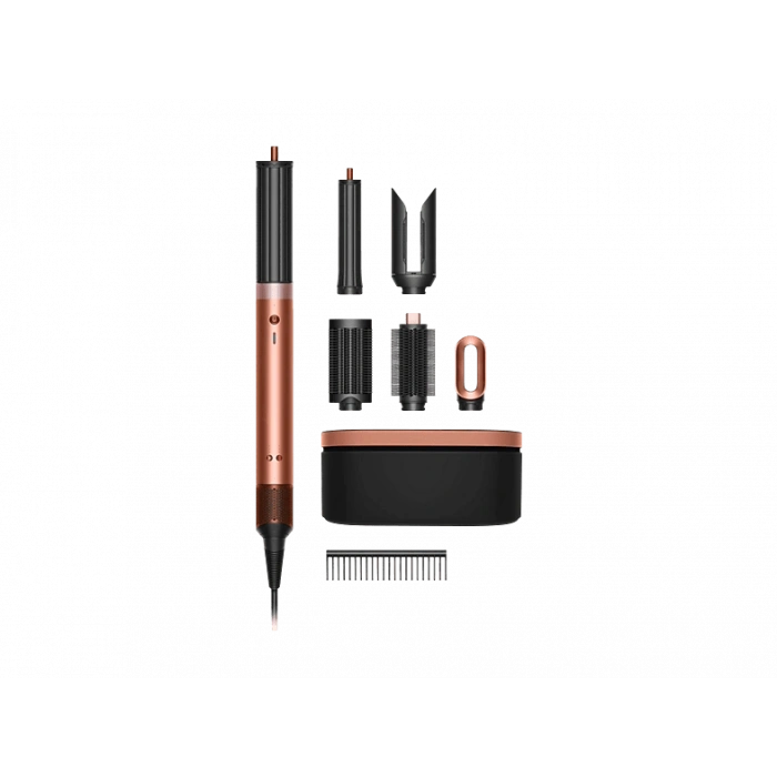 DYSON Airwrap Co-anda2x™ Saç Şekillendirme Ve Kurutma Seti Amber Silk
