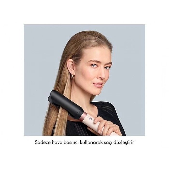 DYSON Airwrap Co-anda2x™ Saç Şekillendirme Ve Kurutma Seti Amber Silk