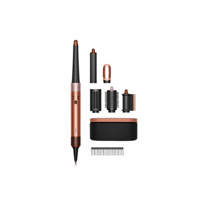 DYSON Airwrap i.d.™ Saç Şekillendirme Ve Kurutma Seti Amber Silk