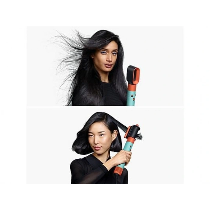 DYSON Airwrap i.d. Saç Şekillendirme ve Kurutma Seti Ceramic Patina ve Topaz