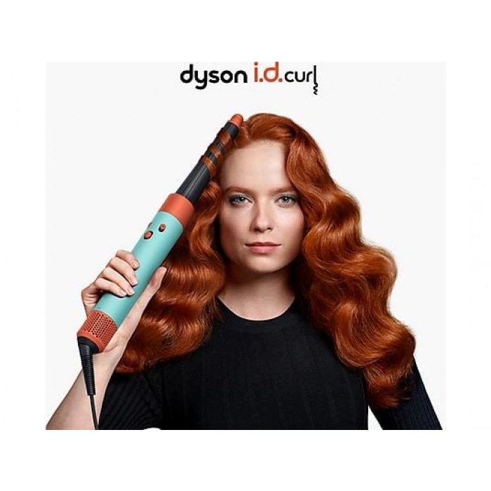 DYSON Airwrap i.d. Saç Şekillendirme ve Kurutma Seti Ceramic Patina ve Topaz