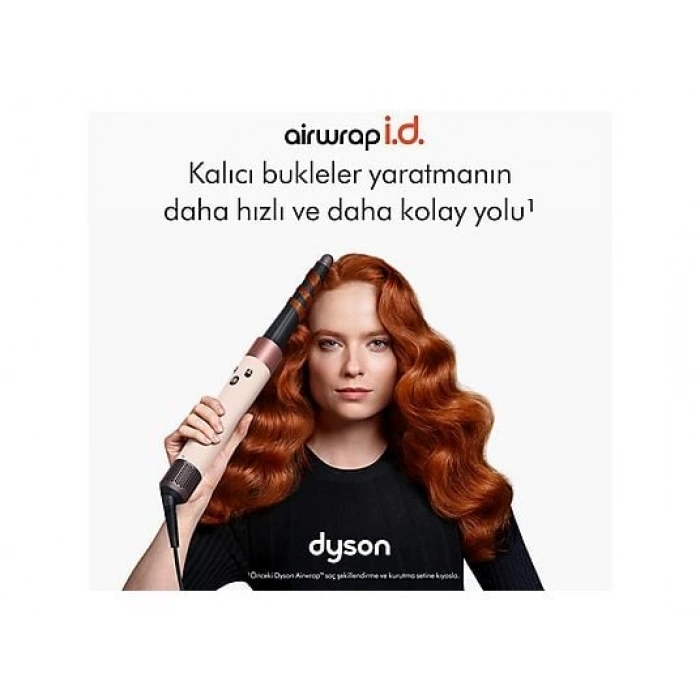 DYSON Airwrap i.d.™ Saç Şekillendirme Ve Kurutma Seti Ceramic Pink Rose Gold
