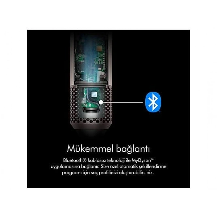 DYSON Airwrap i.d.™ Saç Şekillendirme Ve Kurutma Seti Ceramic Pink Rose Gold