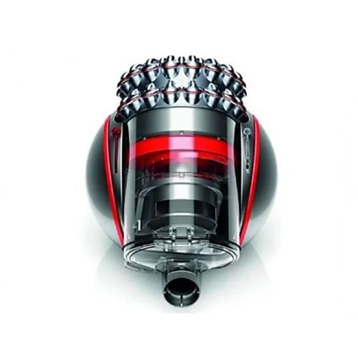 DYSON Cinetic Big Ball Absolute 2 Kablolu Elektrik Süpürgesi Gri