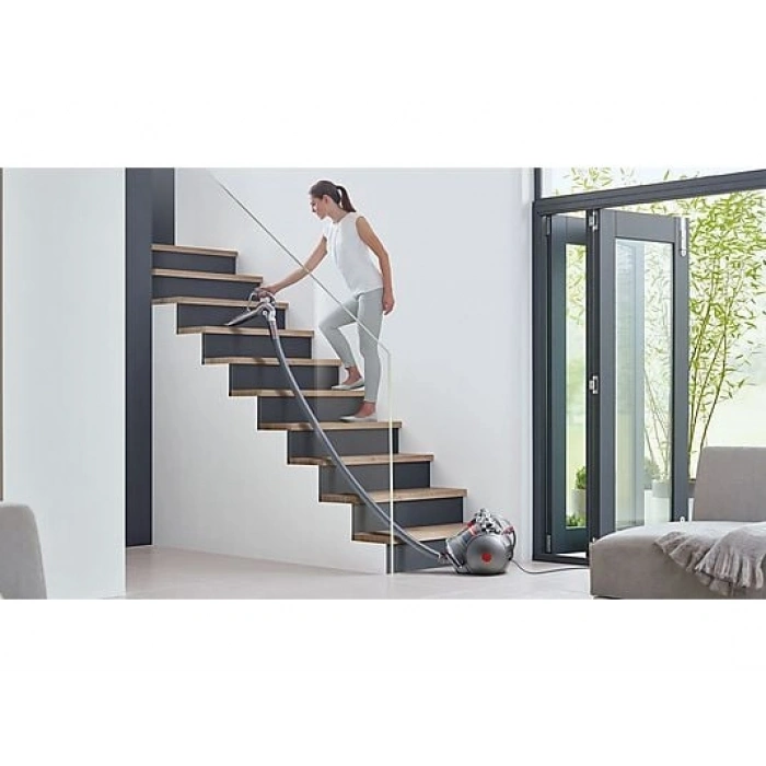 DYSON Cinetic Big Ball Absolute 2 Kablolu Elektrik Süpürgesi Gri