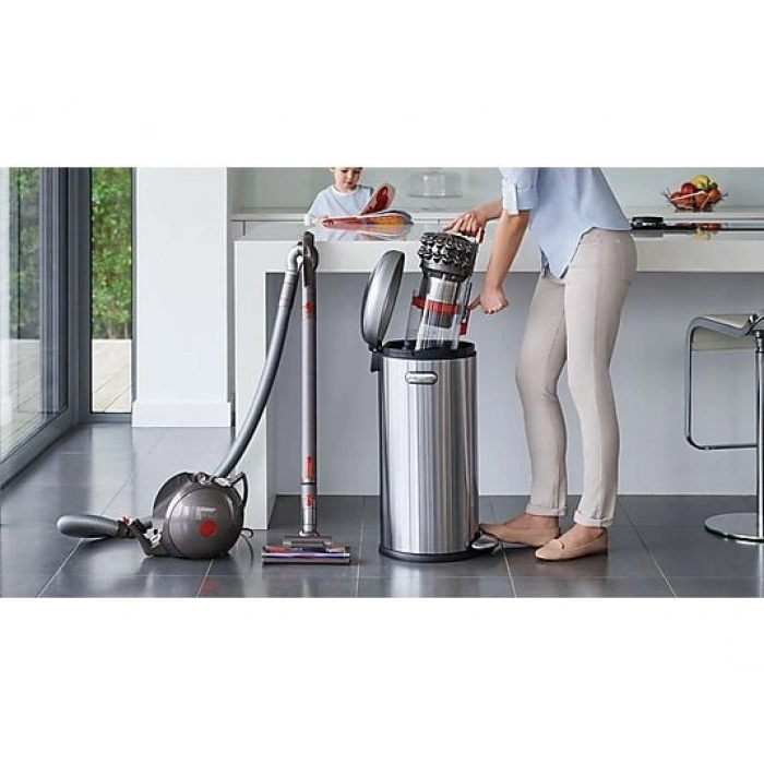 DYSON Cinetic Big Ball Absolute 2 Kablolu Elektrik Süpürgesi Gri