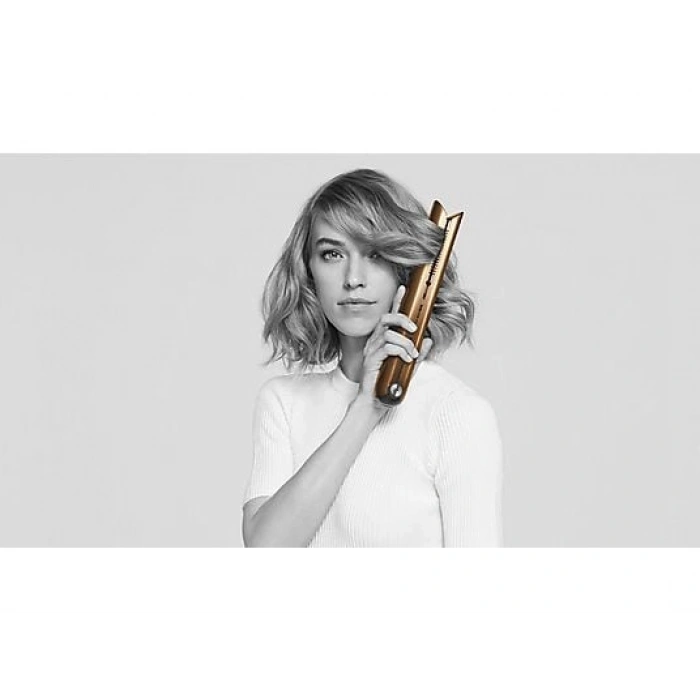 DYSON Corrale Saç Düzleştirici Copper Nickel