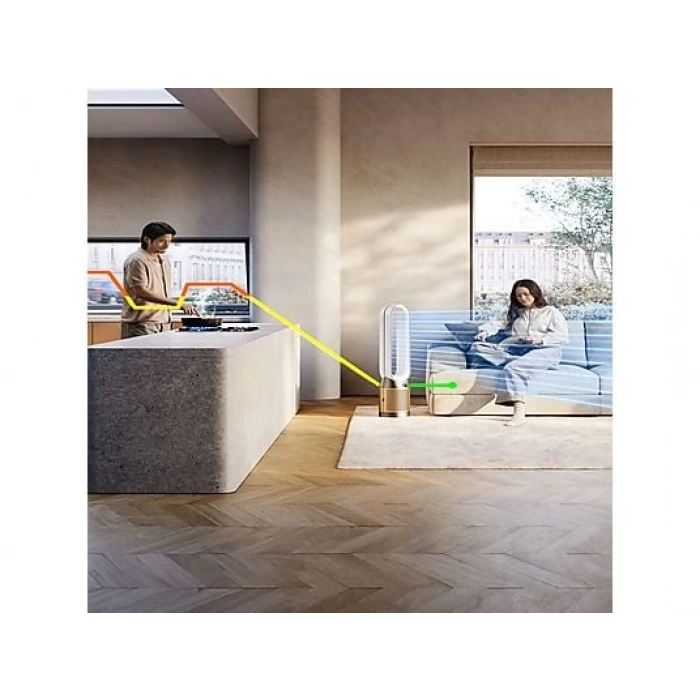 DYSON Purifier Cool PC2 De-Nox Hava Temizleme Cihazı