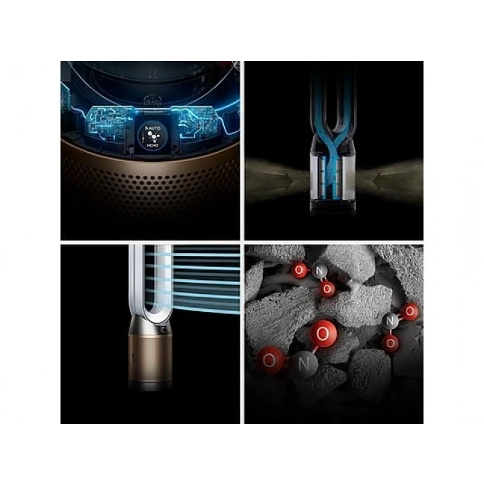 DYSON Purifier Cool PC2 De-Nox Hava Temizleme Cihazı