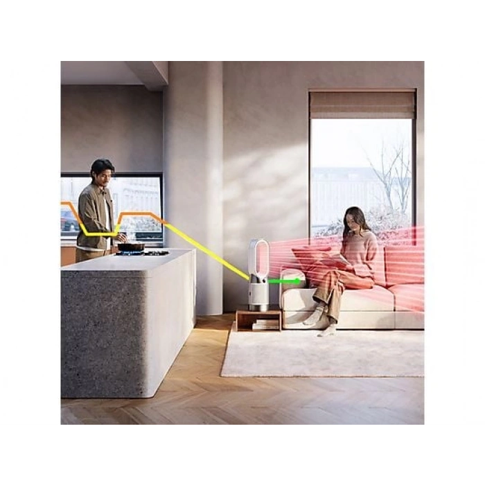 DYSON Purifier Hot+Cool HP1 HEPA Hava Temizleme Cihazı