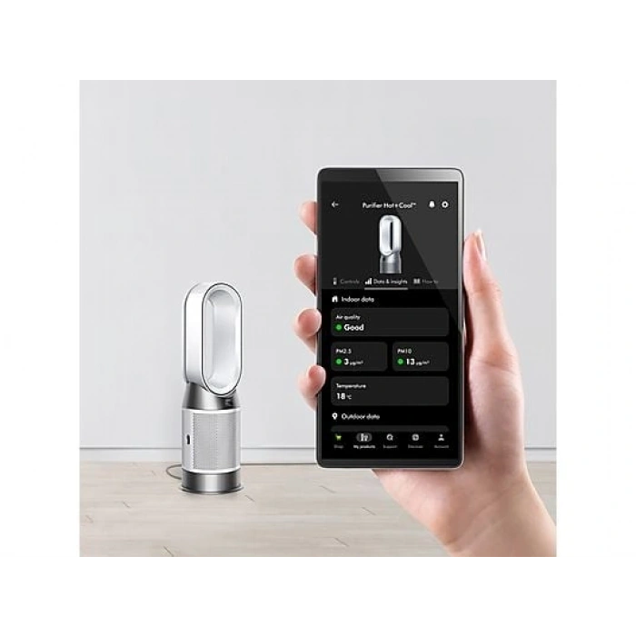 DYSON Purifier Hot+Cool HP1 HEPA Hava Temizleme Cihazı
