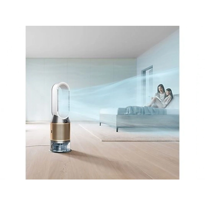 DYSON Purifier Humidify+Cool PH2 De-Nox Nemlendirme Özellikli Hava Temizleme Cihazı