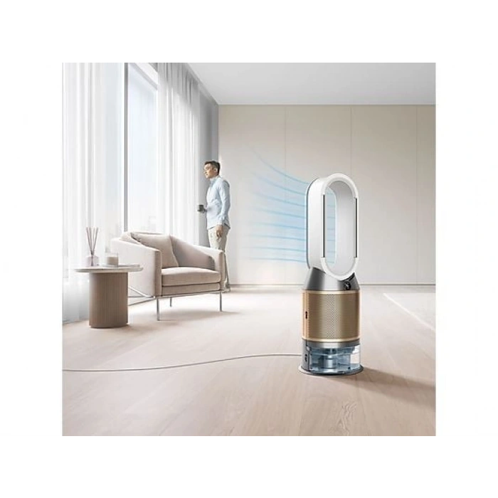 DYSON Purifier Humidify+Cool PH2 De-Nox Nemlendirme Özellikli Hava Temizleme Cihazı