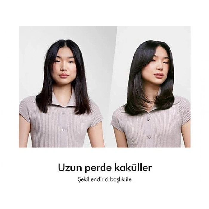 DYSON Supersonic Nural Saç Kurutma Makinesi (Ceramic pink / Rose gold)