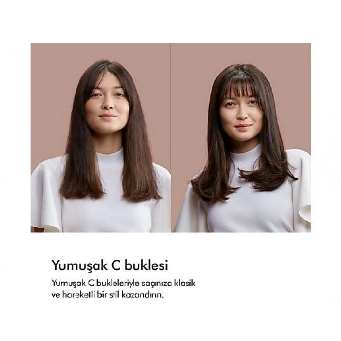 DYSON Supersonic R Saç Kurutma Makinesi Düz+Dalgalı Seramik Pembe