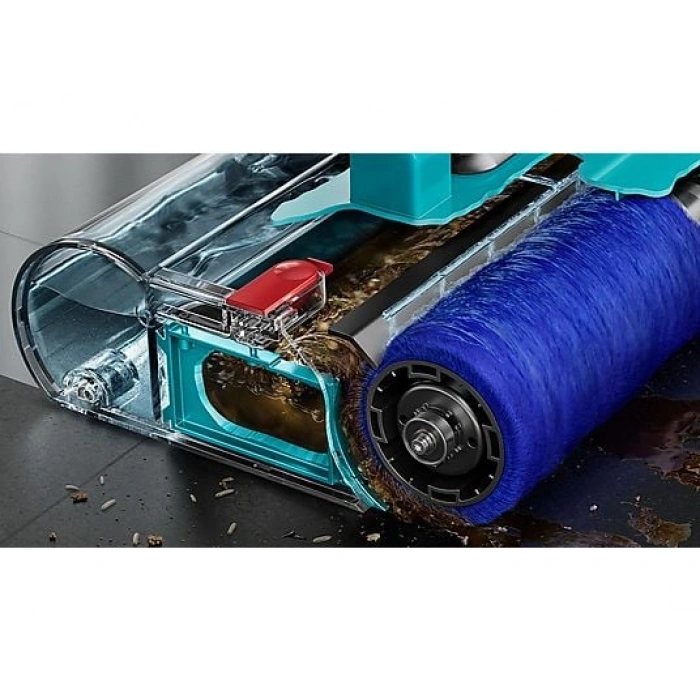 DYSON V15s Detect Submarine™ Islak&Kuru Dikey Süpürge Sarı/Nikel