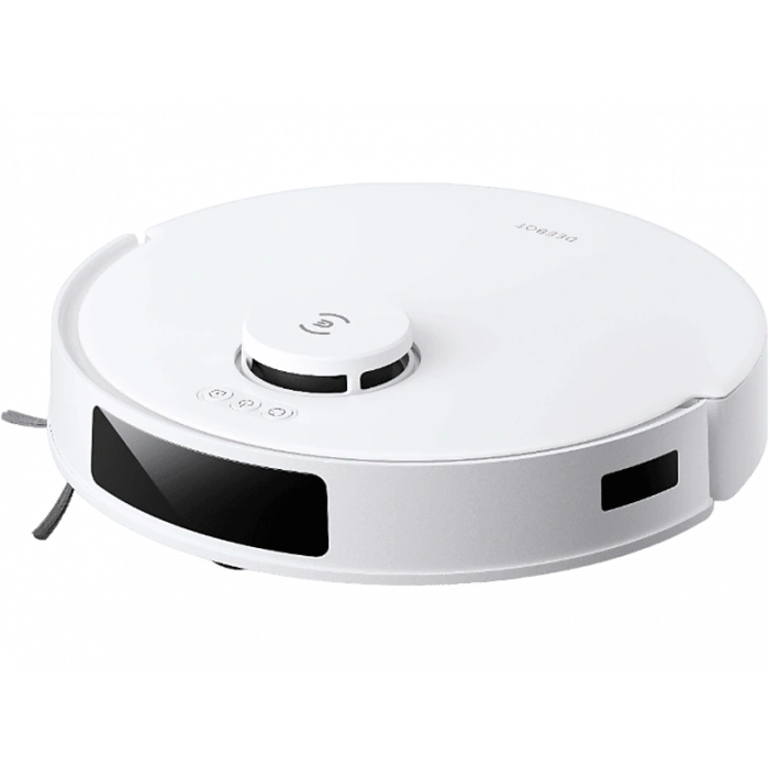 ECOVACS Deebot N20 Pro Robot Süpürge Beyaz