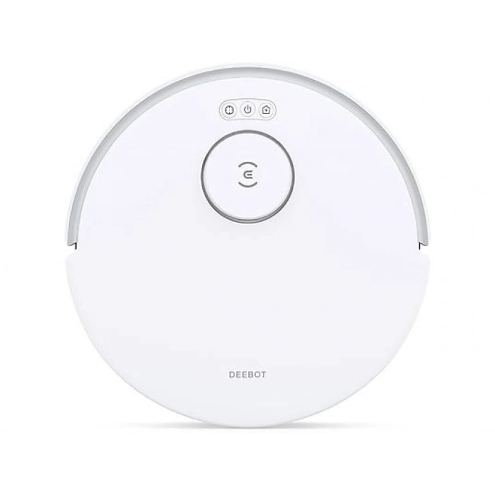 ECOVACS Deebot N20 Pro Robot Süpürge Beyaz