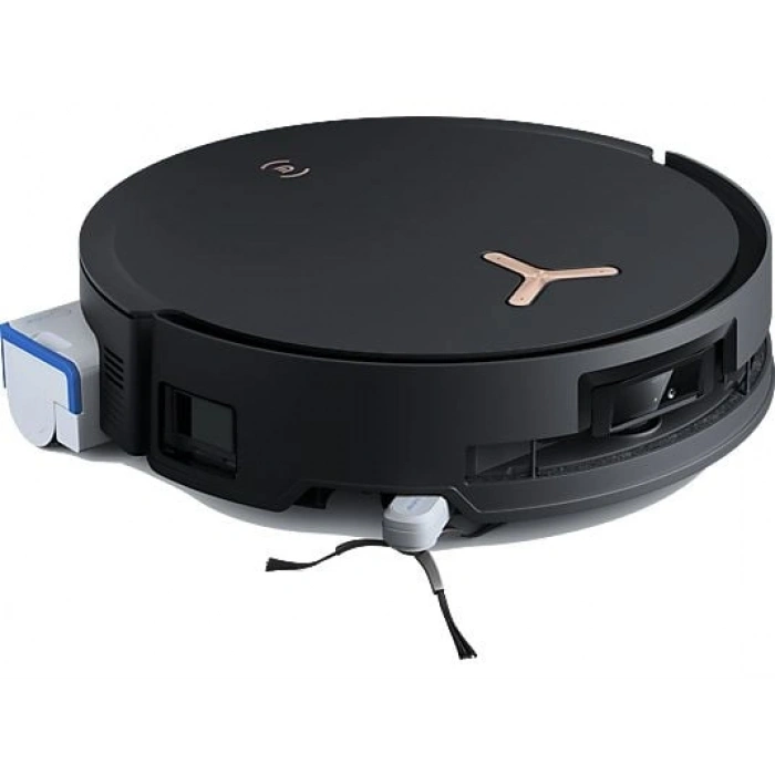 ECOVACS X8 Pro Omni Islak Kuru Robot Süpürge Siyah
