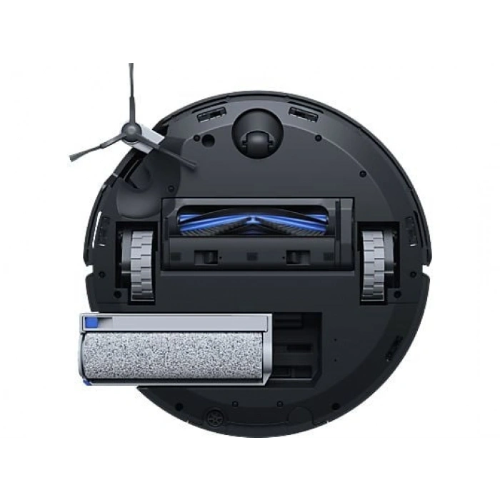 ECOVACS X8 Pro Omni Islak Kuru Robot Süpürge Siyah
