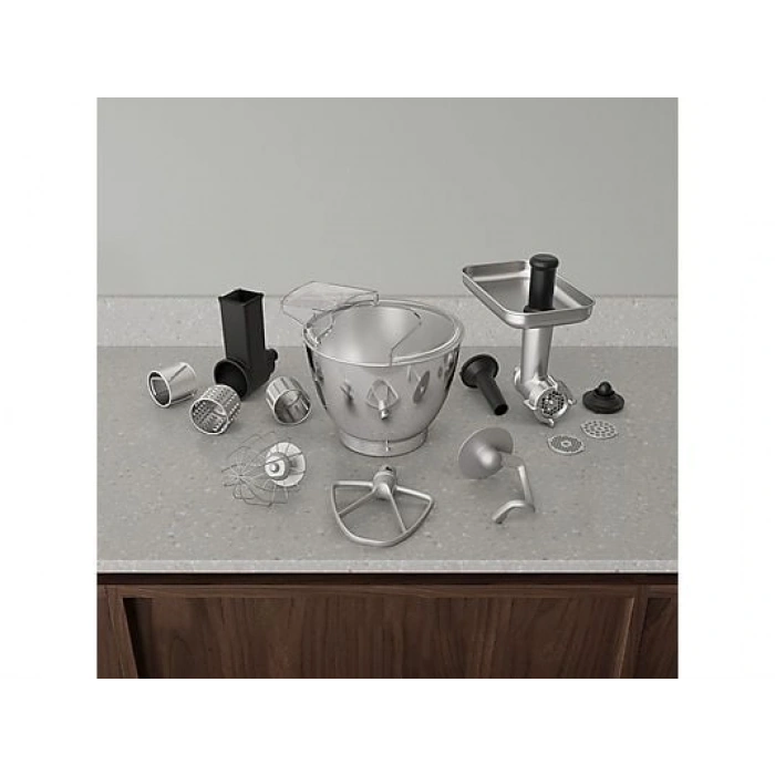 ELECTROLUX E5KM1-6GBP 1200W Mutfak Şefi Siyah İnci