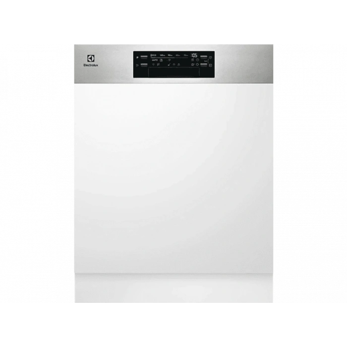 ELECTROLUX EEM48300IX D Enerji Sınıfı 13 Kişilik 8 Programlı Ankastre Bulaşık Makinesi Beyaz