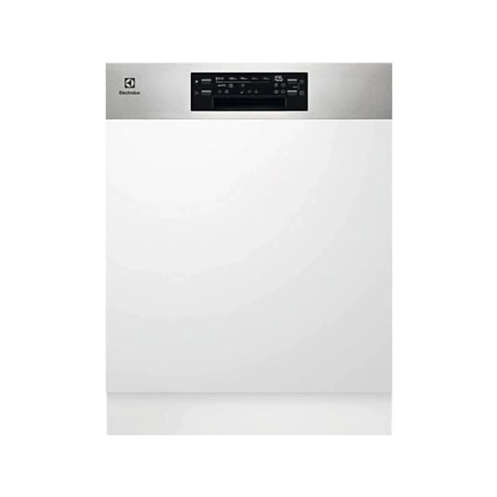 ELECTROLUX EEM48300IX D Enerji Sınıfı 13 Kişilik 8 Programlı Ankastre Bulaşık Makinesi Beyaz