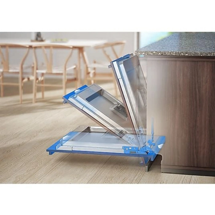 ELECTROLUX EES48401L C Enerji Sınıfı 14 Kişilik 8 Programlı Tam Ankastre Bulaşık Makinesi