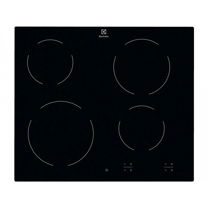 ELECTROLUX EHF6240IOK Vitro Seramik Ocak