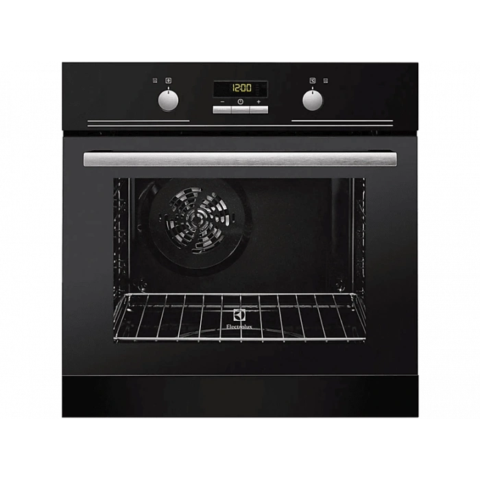 ELECTROLUX EOF3H50BK 57L Ankastre Fırın Siyah
