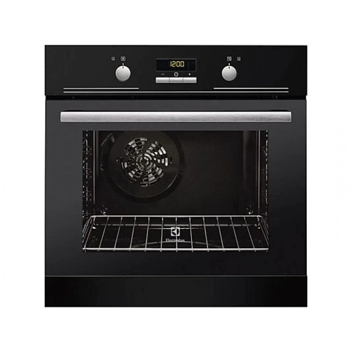 ELECTROLUX EOF3H50BK 57L Ankastre Fırın Siyah