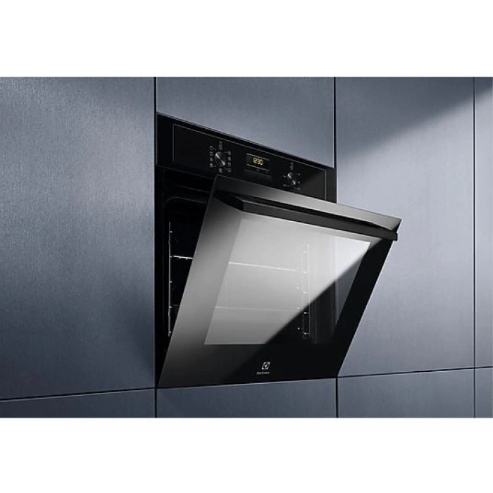 ELECTROLUX EOF3H50BK 57L Ankastre Fırın Siyah