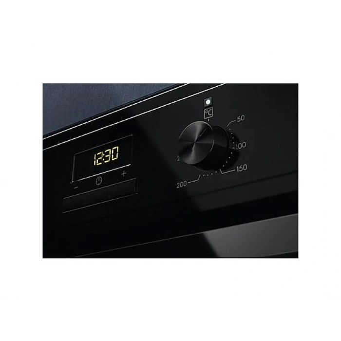 ELECTROLUX EOF3H50BK 57L Ankastre Fırın Siyah