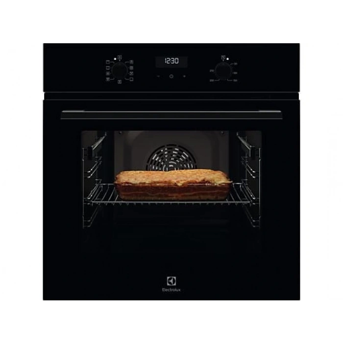 ELECTROLUX EOF5C50BZ 57L Ankastre Fırın Siyah