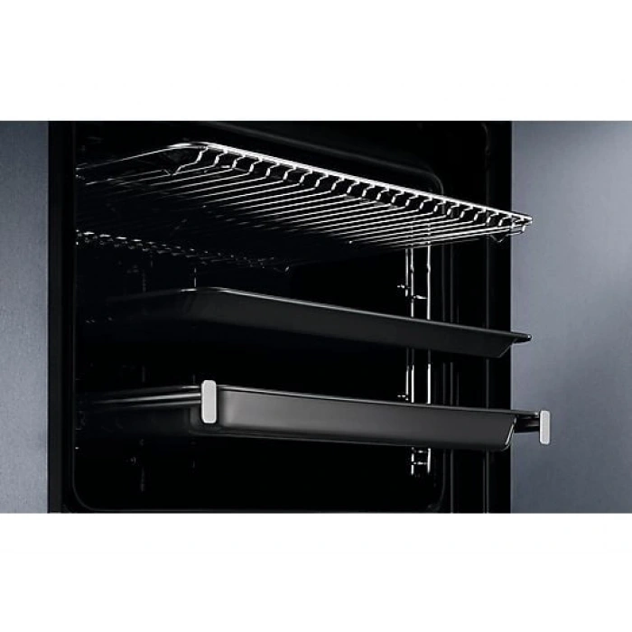 ELECTROLUX EOF5C50BZ 57L Ankastre Fırın Siyah