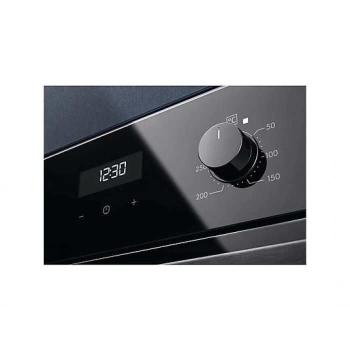 ELECTROLUX EOF5C50BZ 57L Ankastre Fırın Siyah