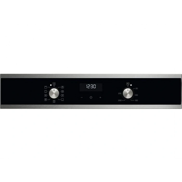 ELECTROLUX EOF5F50BX SurroundCook Katalitik Temizlemeli 65 lt Multifonksiyonel Cam Ankastre Fırın Siyah