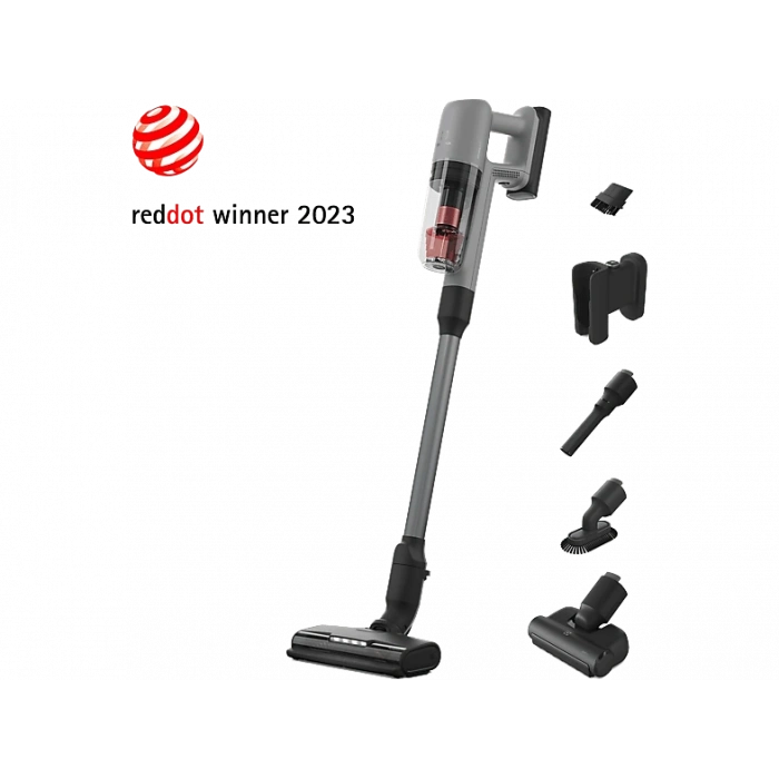 ELECTROLUX EP71AB14UG Dikey Şarjlı Süpürge Gri