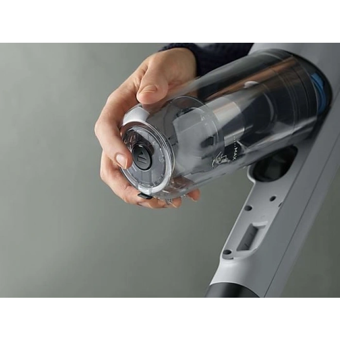 ELECTROLUX EP71AB14UG Dikey Şarjlı Süpürge Gri