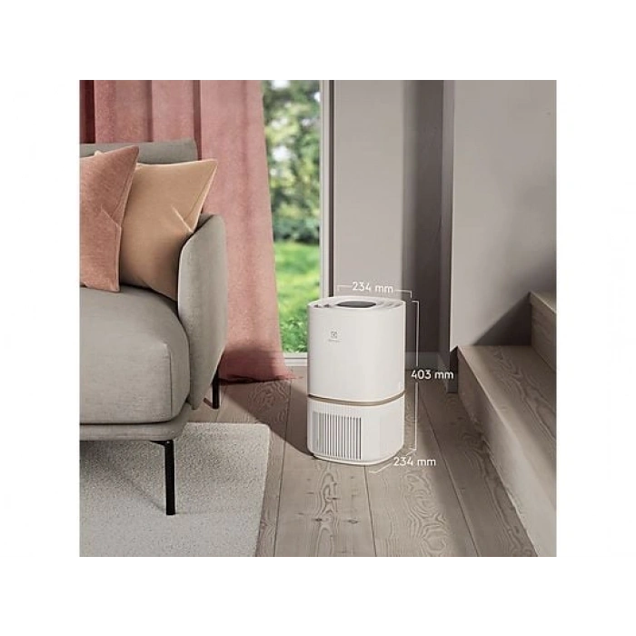 ELECTROLUX EPO50351SW Hava Temizleme Cihazı Gri